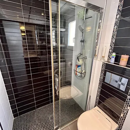 アパート Atico De Naciones