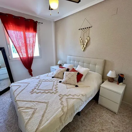 Atico De Naciones トレビエハ