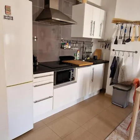 Apartman Atico De Naciones *