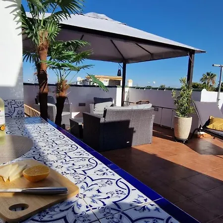 Atico De Naciones * 또레비에하