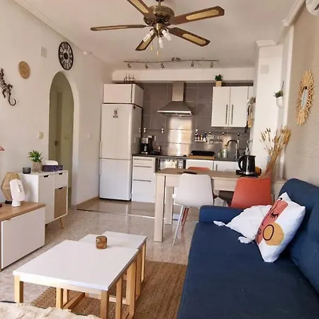 아파트 Atico De Naciones