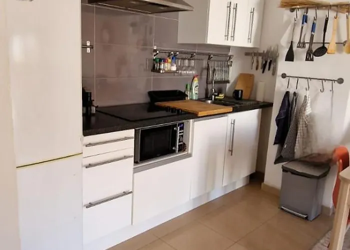 Appartement Atico De Naciones *