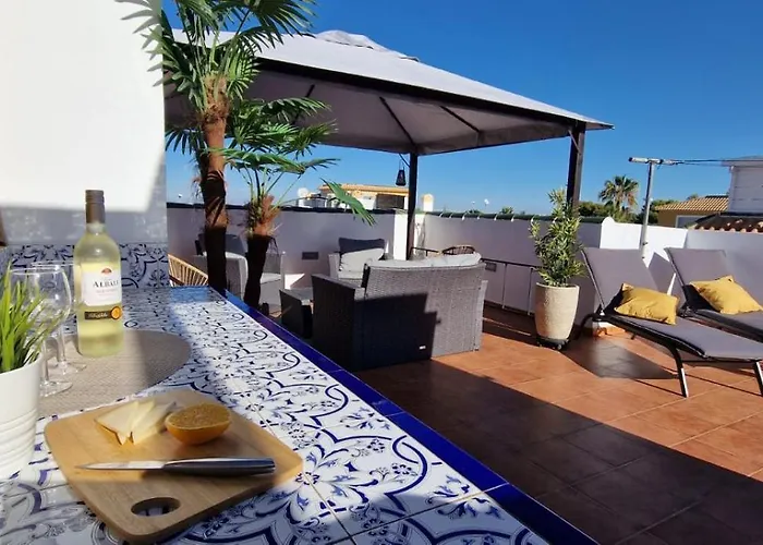 Atico De Naciones * Torrevieja