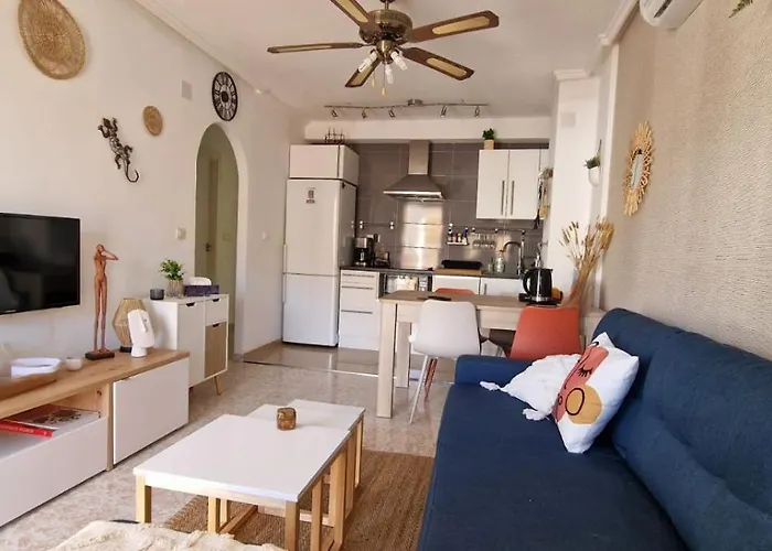 Appartement Atico De Naciones