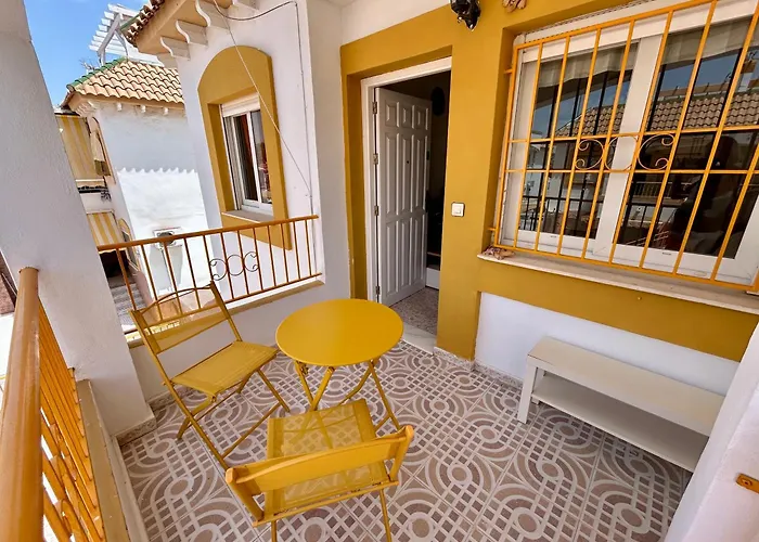 Appartement Atico De Naciones *